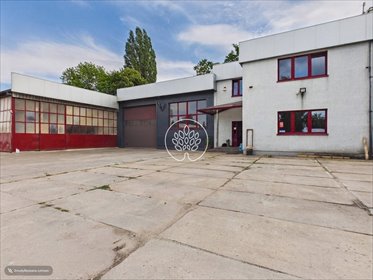 Polecam magazyn 3929 m² w Inowrocławiu z zapleczem biurowym magazyn Inowrocław