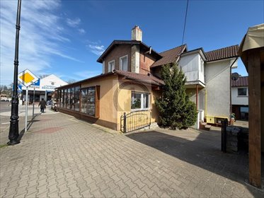 Atrakcyjne 24 m² w centrum Dziwnowa, blisko plaży mieszkanie Dziwnów, Mała
