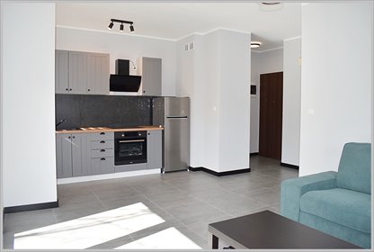Dwupokojowe mieszkanie 38 m² w Bielsku-Bała - balkon i pełna infrastruktura mieszkanie Bielsko-Biała, Olszówka, Jaworowa