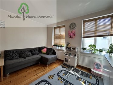 Gotowe 2-pokojowe mieszkanie z potencjałem inwestycyjnym mieszkanie Tczew, Chopina