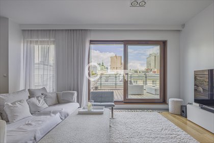 mieszkanie na wynajem 176m2 mieszkanie Warszawa, Śródmieście, Hoża