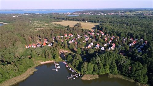 Urokliwy domek 109 m2 z garażem - Wilkasy Mazury dom Wilkasy, Plażowa