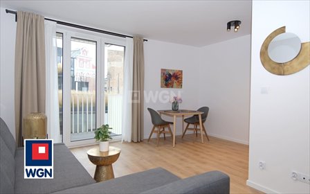 mieszkanie na wynajem 26m2 mieszkanie Poznań, Stare Miasto, Garbary