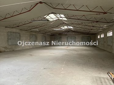 Hala 140 m² + biuro 140 m², ogrzewane, parking lokal użytkowy Bydgoszcz, Łęgnowo