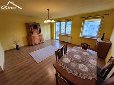Przestronne 2 pokoje z dużym salonem i balkonem. mieszkanie Chełm, Muzyki