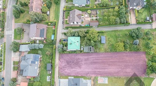 działka na sprzedaż 1566m2 działka Jaworzno, ul. Moździerzowców