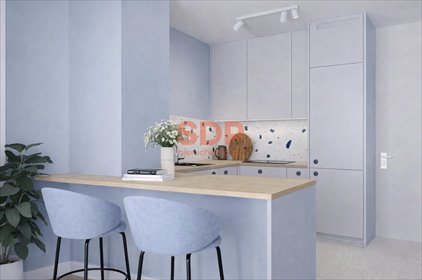 mieszkanie na sprzedaż 38m2 mieszkanie Łódź, Polesie, Stare Polesie, Srebrzyńska