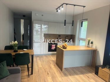 mieszkanie na sprzedaż 60m2 mieszkanie Kraków, Mistrzejowice, Powstańców