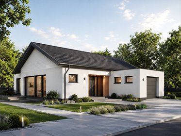 Działka 3006 m² w Piłce z projektem domu i pozwoleniem działka Piłka