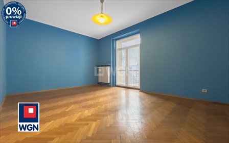 Przestronne 4-pokojowe mieszkanie z balkonem w centrum Katowic mieszkanie Katowice, Śródmieście, Śródmieście