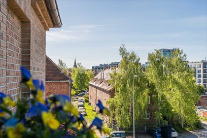 mieszkanie na sprzedaż 121m2 mieszkanie Gdańsk, Wrzeszcz Dolny, Tadeusza Kościuszki
