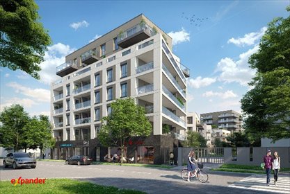 Przestronne 4-pokojowe mieszkanie z 29 m² tarasem mieszkanie Łódź, Kpt. Stefana Pogonowskiego