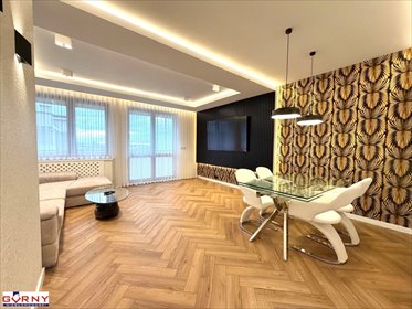 Elegancki 83 m² apartament z tarasem na os. Platinium mieszkanie Piotrków Trybunalski