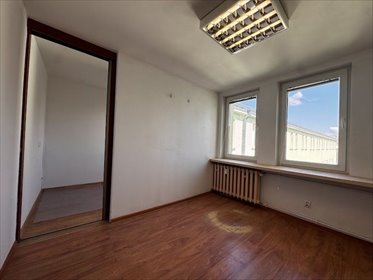 Na wynajem biuro 16 m² w centrum Rzeszowa lokal użytkowy Rzeszów, Hetmańska