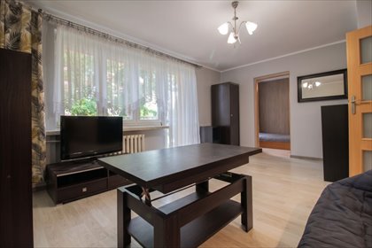 Mieszkanie 36 m² z balkonem w Rudzie Śląskiej - polecam! mieszkanie Ruda Śląska, Sasanek