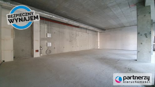 lokal użytkowy na wynajem 97m2 lokal użytkowy Gdańsk, Wrzeszcz, Grudziądzka