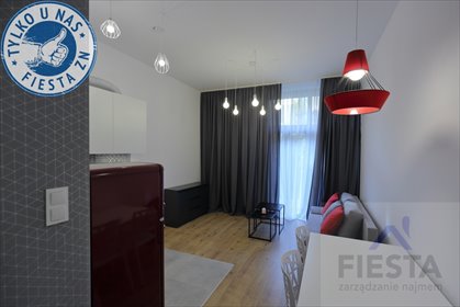 Wynajmę komfortowe 25 m² mieszkanie w Łomiankach mieszkanie Łomianki, Krzysztofa Kamila Baczyńskiego