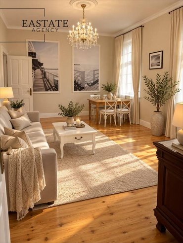 mieszkanie na wynajem 83m2 mieszkanie Sopot, Bałtycka