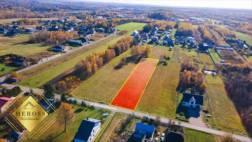 Działka budowlana na sprzedaż Konradów 2 910m2 Foto 4