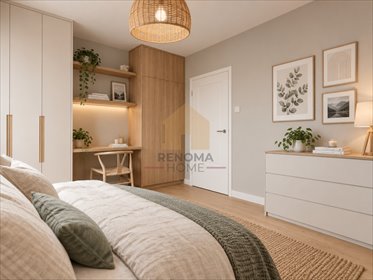 Polecam komfortowe 45 m² mieszkanie 2-pokojowe z balkonem w Świdnicy mieszkanie Świdnica
