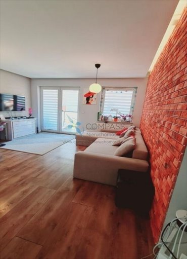 Mieszkanie trzypokojowe na sprzedaż Poznań, Nowe Miasto, Starołęka Wielka 56m2 Foto 3