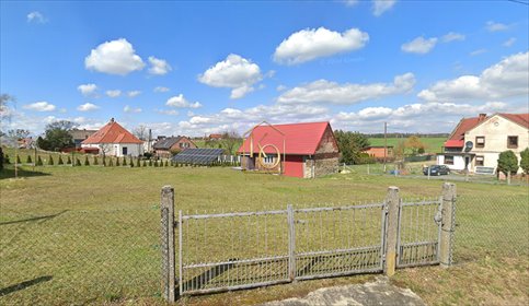 działka na sprzedaż 1061m2 działka Rozwadza