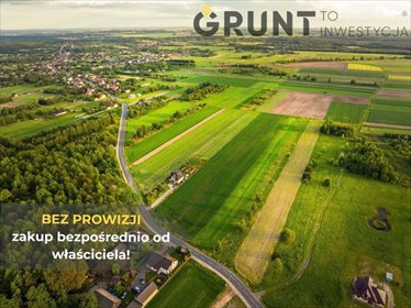 Działka 501 m² z możliwością łączenia, las i miasto działka Częstochowa