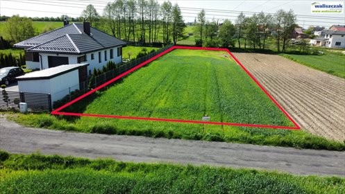 działka na sprzedaż 1300m2 działka Milejów