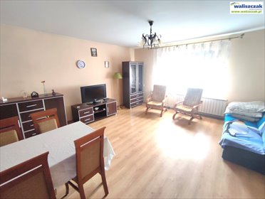 dom na sprzedaż 90m2 dom Golesze Małe