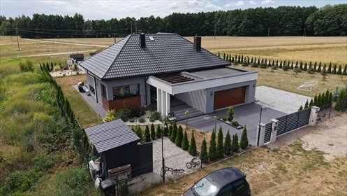 dom na sprzedaż 160m2 dom Szczytniki