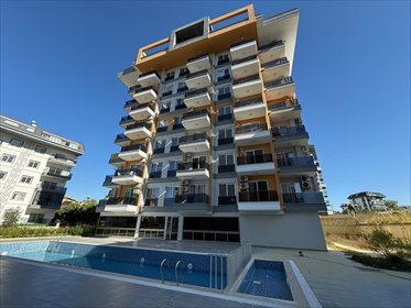 Umeblowany apartament z udogodnieniami w Alanyi mieszkanie Avsallar, Avsallar, Alanya, Antalya