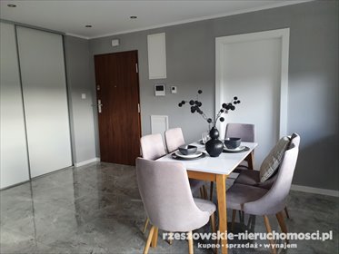 mieszkanie na wynajem 68m2 mieszkanie Rzeszów, Panoramiczna