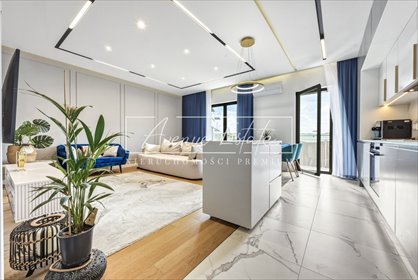 Nowoczesny apartament 72 m² w Wilanowie - zapraszam mieszkanie Warszawa, Wilanów, Herbu Janina