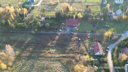 działka na sprzedaż 1000m2 działka Jary