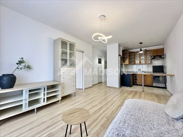 Mieszkanie 40 m² z dużym balkonem w Białołęce polecam mieszkanie Warszawa, Białołęka, Przylesie