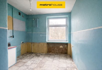 Na sprzedaż klimatyczne 38 m² w odrestaurowanej kamienicy mieszkanie Łódź, Polesie