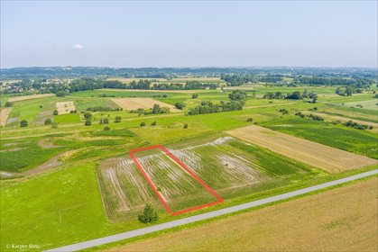 działka na sprzedaż 3600m2 działka Kwików