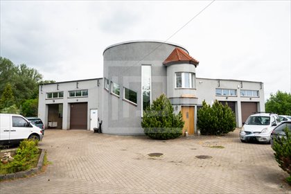 lokal użytkowy na sprzedaż 204m2 lokal użytkowy Gościcino, Robakowska