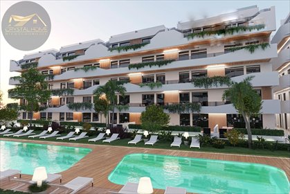 Nowoczesne apartamenty z licencją turystyczną w San Javier mieszkanie San Javier