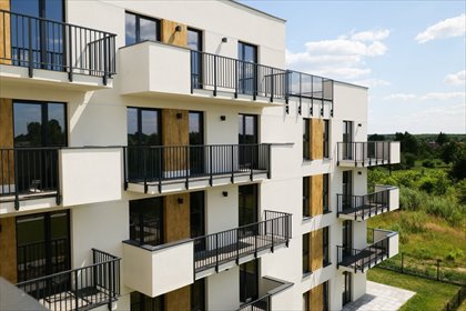 Aneks z balkonem, umeblowane, blisko parku mieszkanie Zduńska Wola, Południe