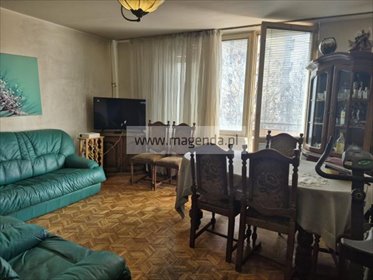 Do sprzedania przestronne 3-pokojowe mieszkanie 48,5 m² na Saskiej Kępie mieszkanie Warszawa, Praga Południe, Saska Kępa, Międzynarodowa