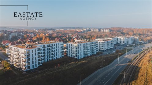 Nowoczesny lokal usługowy 46 m² w inwestycji LINEA Gdańsk lokal użytkowy Gdańsk, Morena, Wojciecha Kiedrowskiego