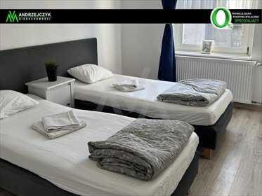 Piękne 146 m² w Gdańsku Śródmieściu - 5 pokoi i unikalny klimat mieszkanie Gdańsk, Śródmieście, CHŁODNA