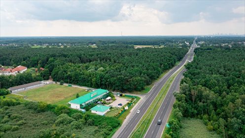 lokal użytkowy na sprzedaż 4525m2 lokal użytkowy Marki, Pólko