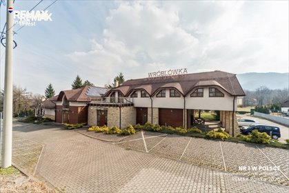 Obiekt hotelowo-restauracyjny 955 m² z dużym potencjałem lokal użytkowy Bielsko-Biała, Krakowska