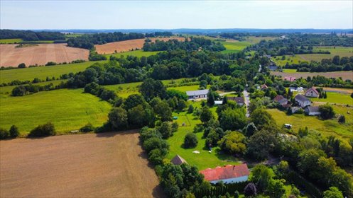 działka na sprzedaż 1094m2 działka Kalinowice Górne