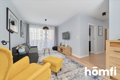 mieszkanie na wynajem 52m2 mieszkanie Wrocław, Gądów Mały, Gądów Mały, Małopanewska