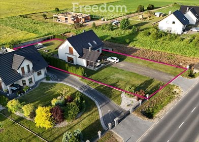 Nowoczesny dom 170 m² z kominkiem i dużą działką dom Prószków, Daszyńskiego