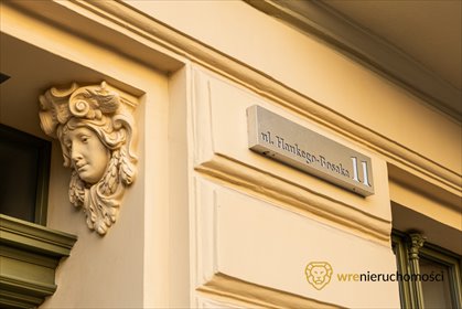 Lokal usługowy 65 m² w odrestaurowanej kamienicy lokal użytkowy Wrocław, Stare Miasto