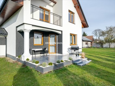 dom na sprzedaż 152m2 dom Czernichów, Ogrodowa